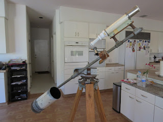 Soul in an Old Telescope