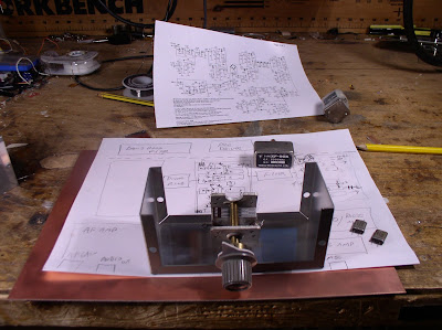 BITX Build: Update #2