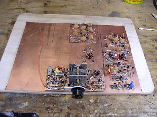 BITX Build Update # 7