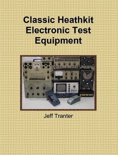 New Book About Heathkit Gear