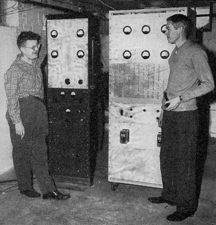 Knack-to-the-Max!  Early Moonbounce