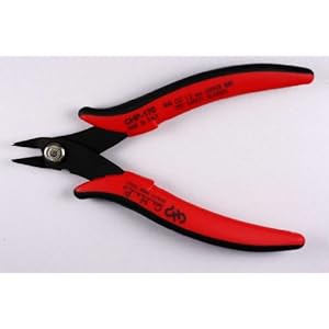 “Snort Rosin” Seal of Approval for “Ferrari-esque” Italian Wire Cutters