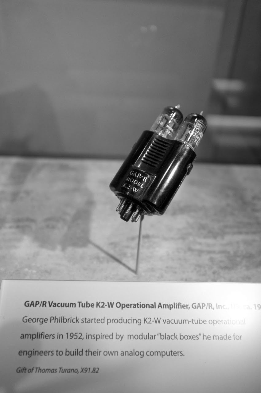 Thermitron (Tube, Valve) Op-Amps