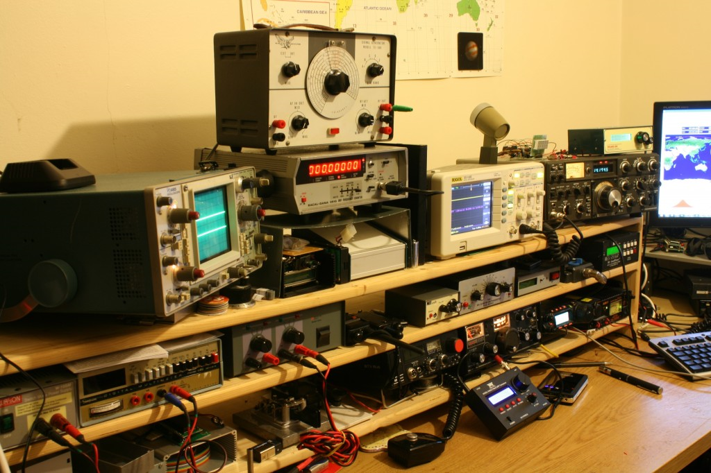 Digi ‘scope, Analog ‘scope