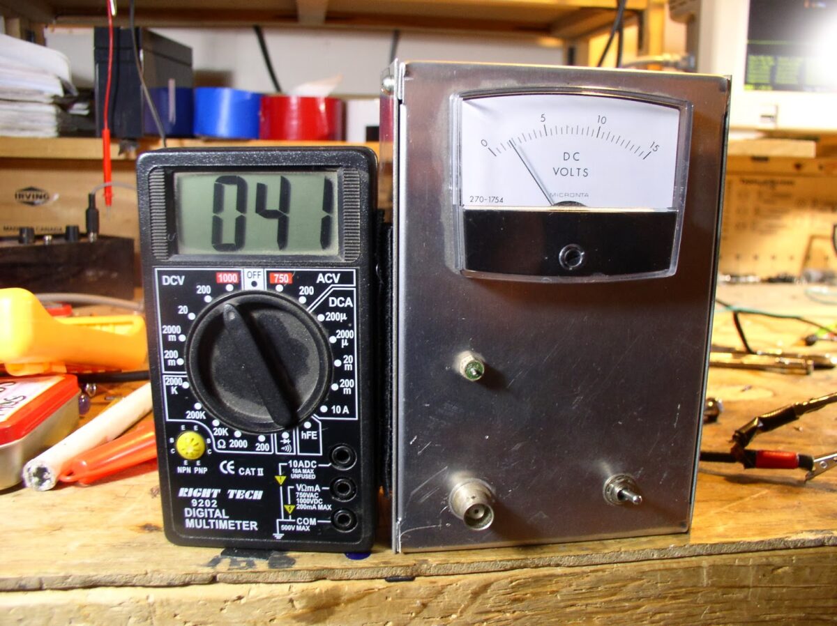 A Father’s Day DX-100 Story