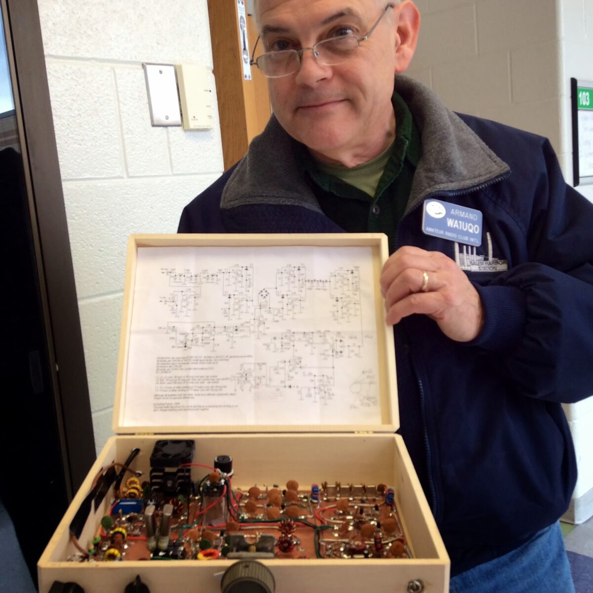 Links Fixed, Podcast Version of Hamfest Presentation