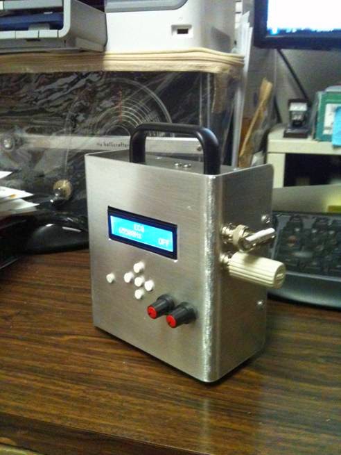 Harv’s DDS Function Generator