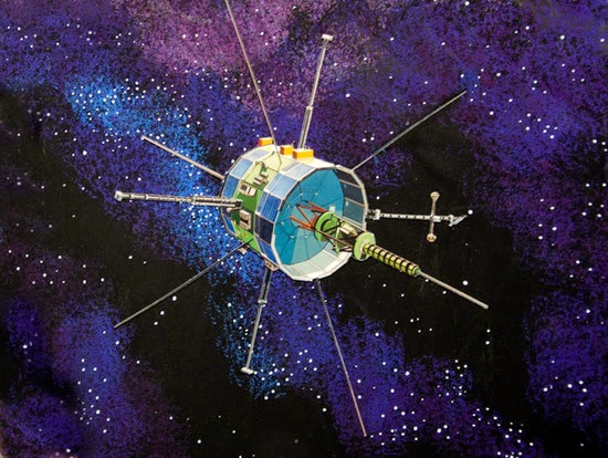 A Worthy Cause:  Help Save the ISEE-3 Spacecraft!
