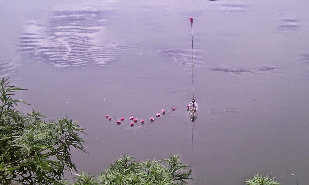 Message in a Bottle — Beacon in a Bottle