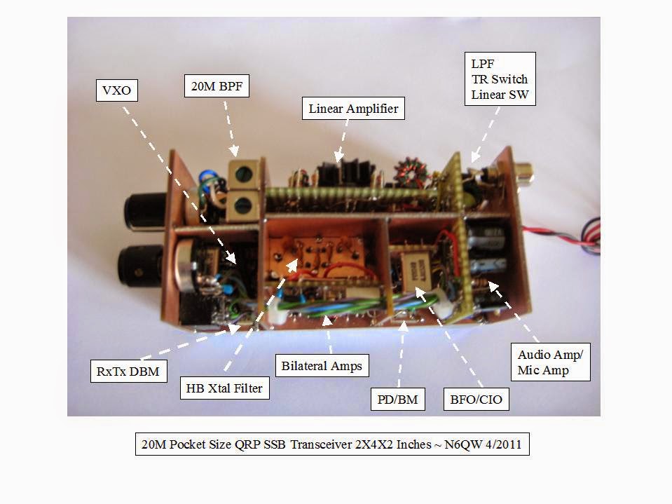 SolderSmoke Podcast #162:  Part II with Pete Juliano, N6QW
