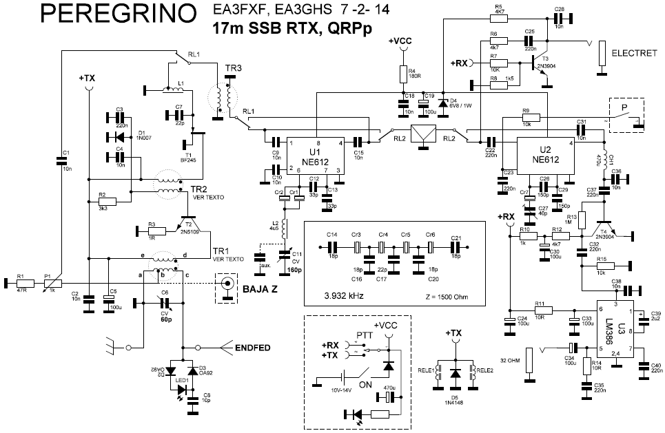 El Peregrino (The Pilgrim) from Spain