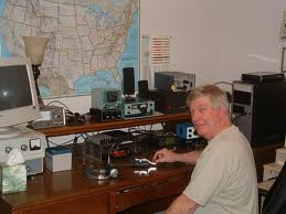 Our First Listener:  Brad Smith, WA5PSA