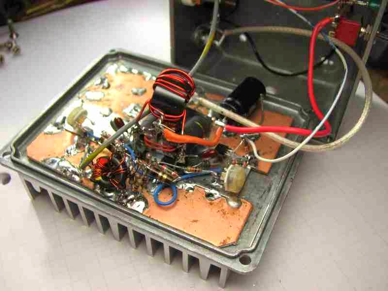 WA7MLH’s RD16HHF Amplifier