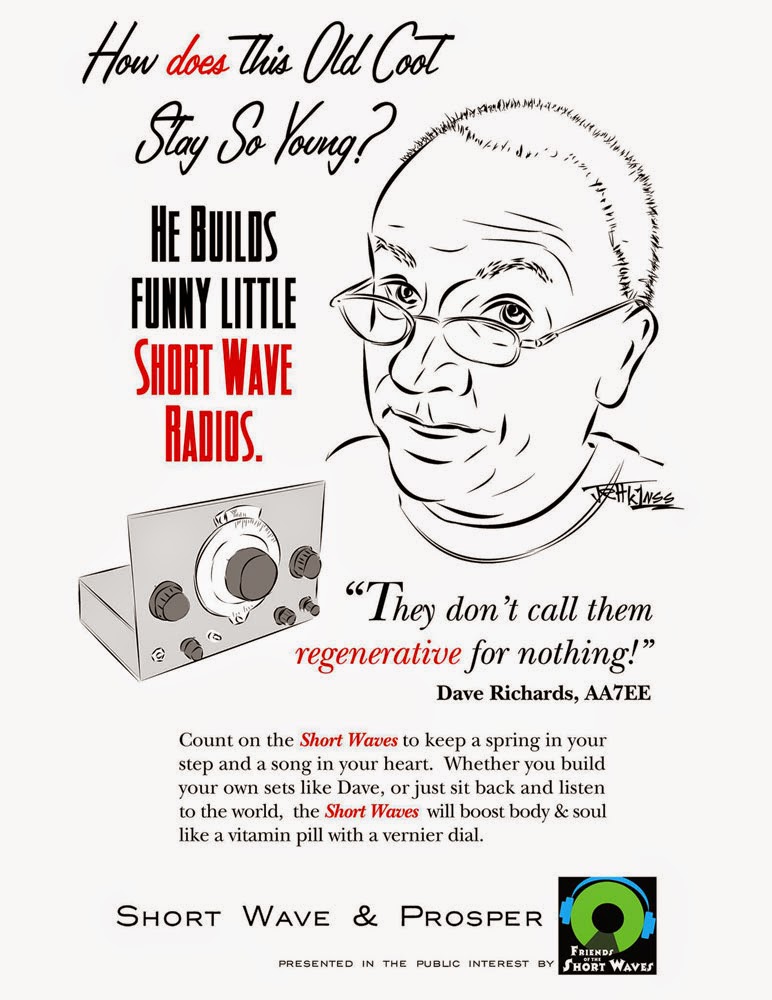 Youth, Short Waves, and the Invigorating Properties of Regen Receivers