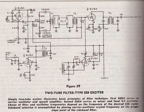 SSB with Just Two Tubes