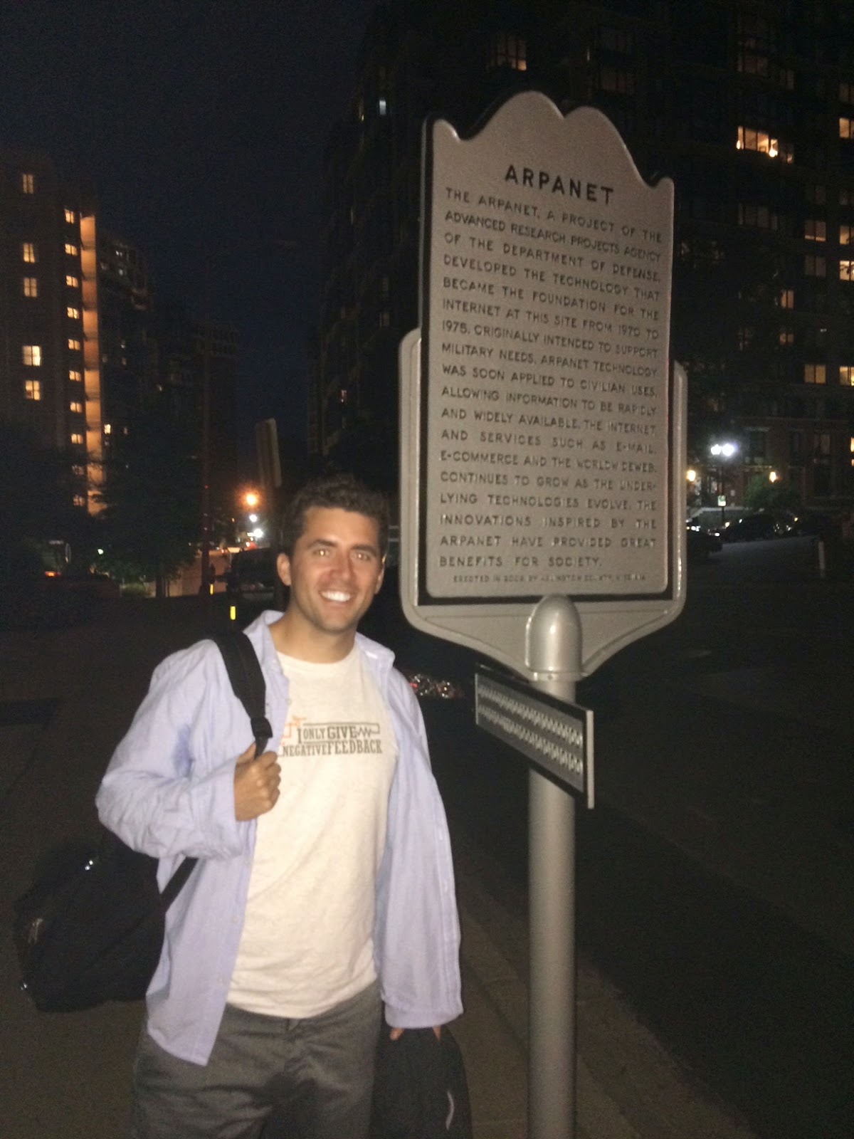 “Two guys and a Minima walk into a bar…”