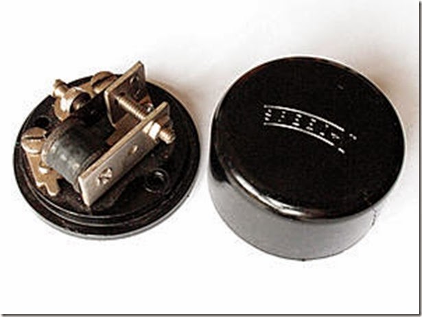 Spark Forever!  Pete’s First Transmitter