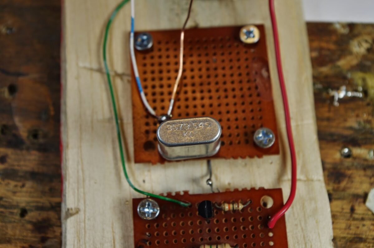 Bill’s Re-Born 1993 ColorBurst Michigan Mighty Mite