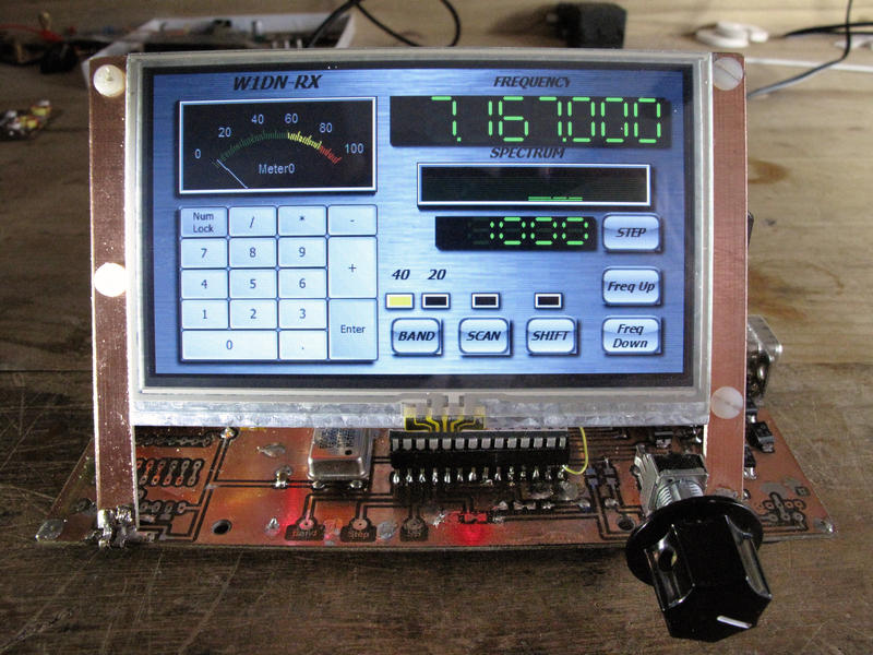 The Amazing Rigs of Lee Snook, W1DN