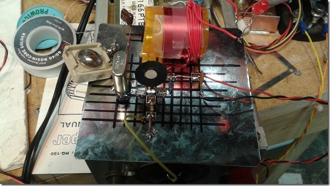 Pete Builds a Michigan Mighty Mite