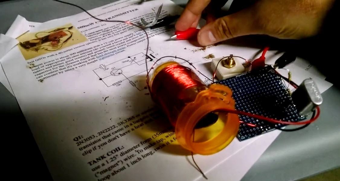 Ben’s Mighty Mite — IT IS ALIVE!