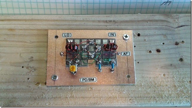 Pete’s Mixer (Pictures)