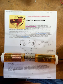 WA7HRG’s Mighty Mite