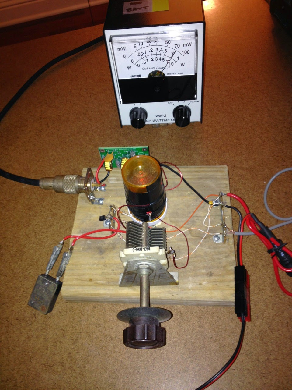 N5AB’s Mighty Midget 40