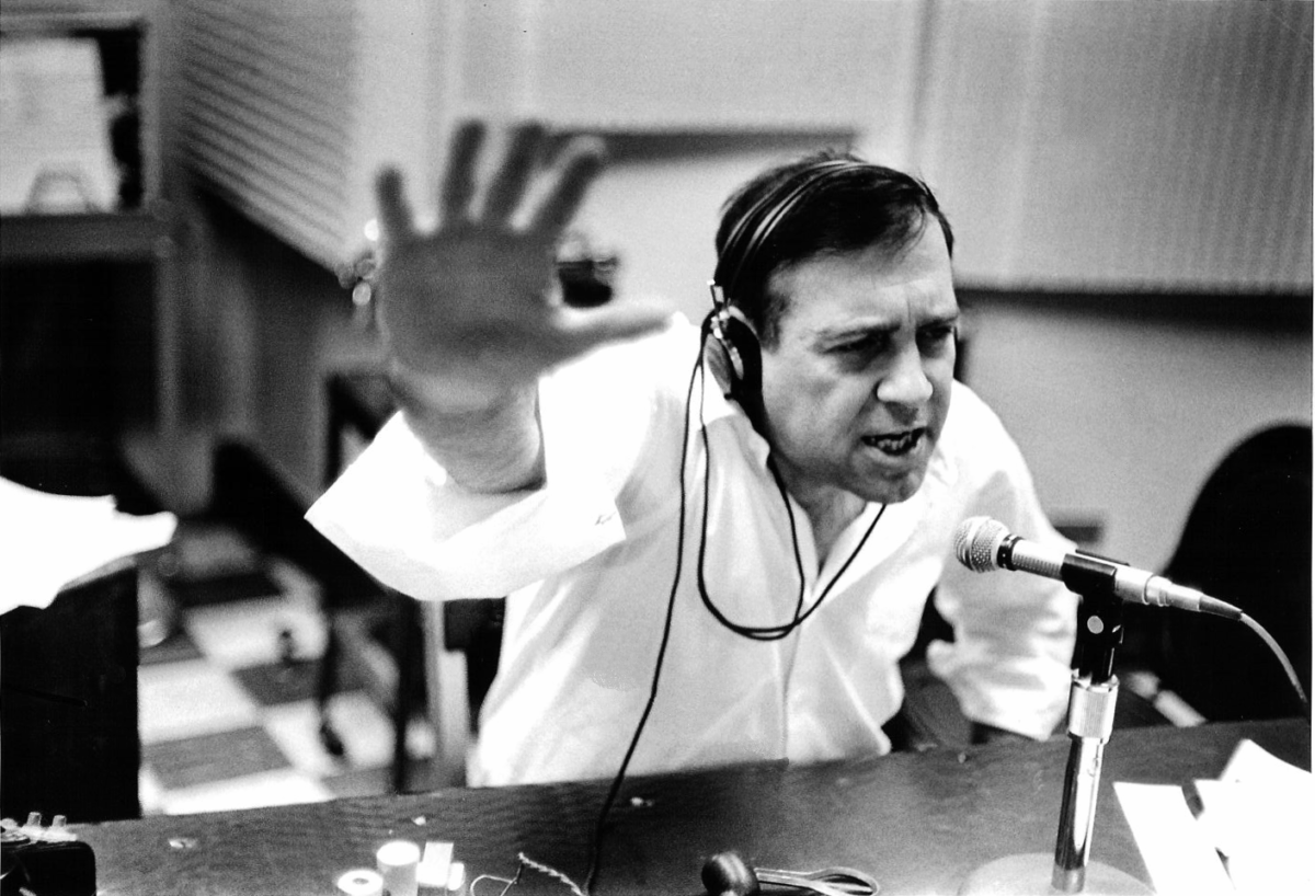 Jean Shepherd’s Shack Gets Hit by Lightning