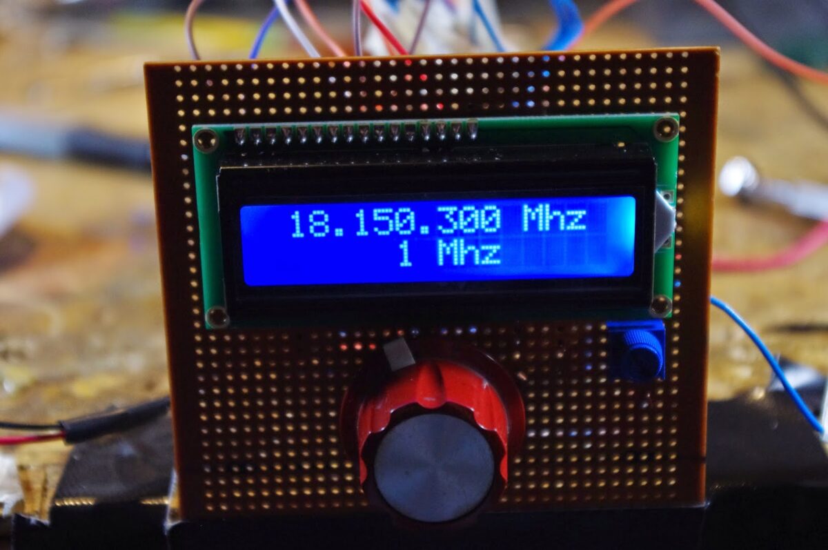 Back Into the Digital Morass