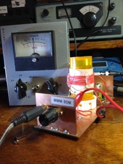 W5RST’s Mighty Mite + CQ article on Super Mite