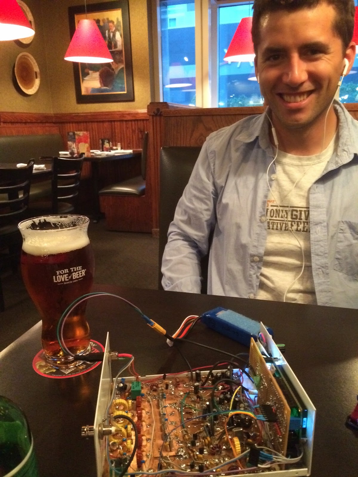 When Your Local Oscillator Could Sink Your Ship!