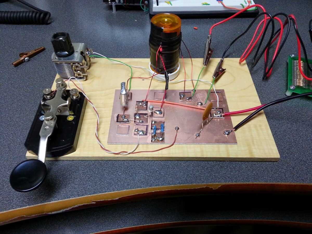 Larry’s Mighty Mite