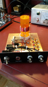 N2HTT’s MMM  Makes Contacts (the little rubber feet are important)