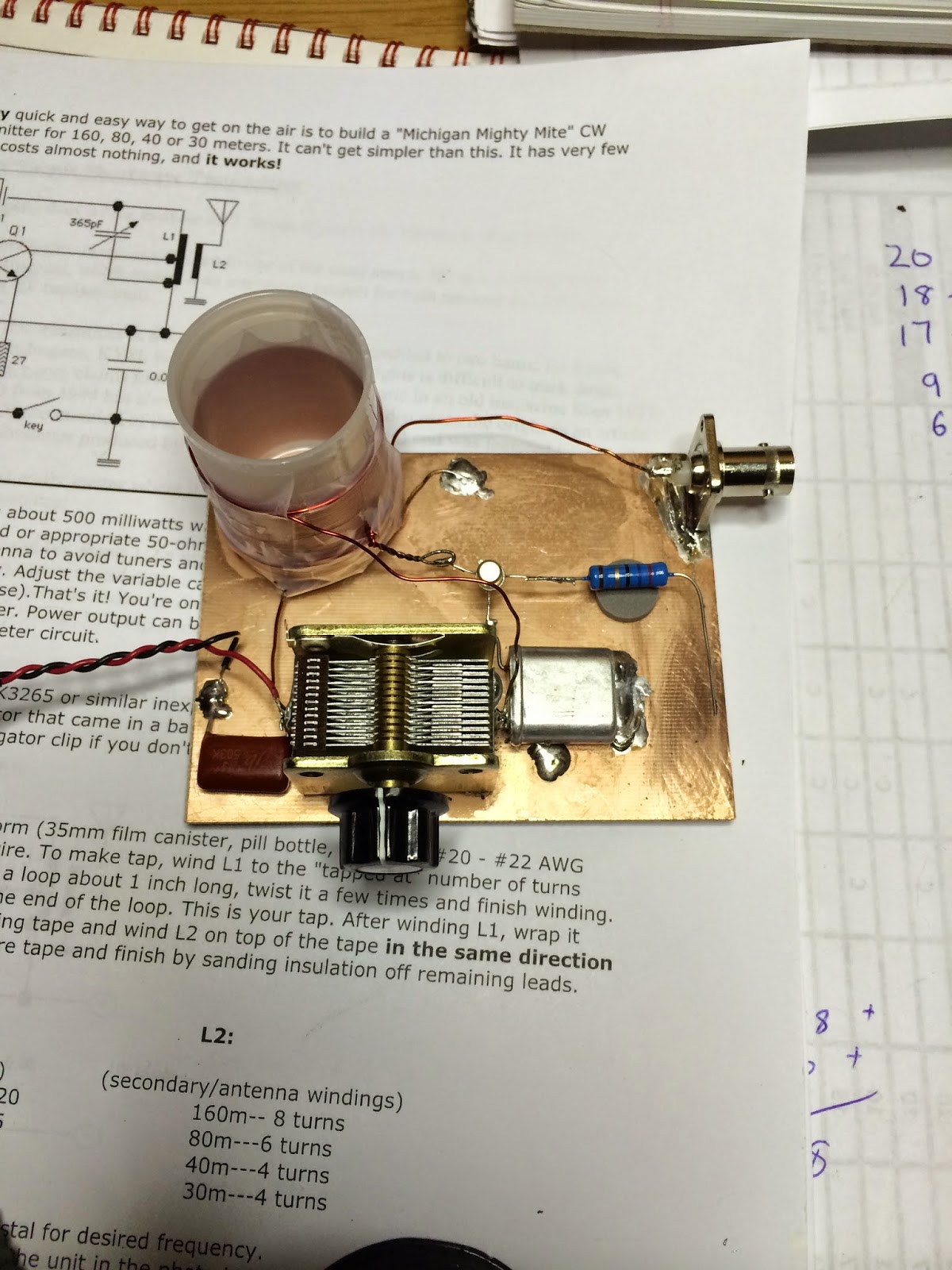 Brian’s Mighty Mite