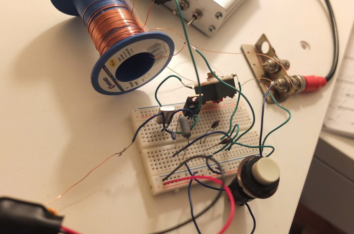 Lucien’s German Mighty Mite (Video)