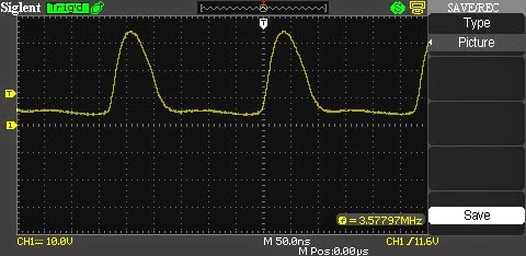 Tony’s Mighty Mite (Escape from the DARK SIDE!)
