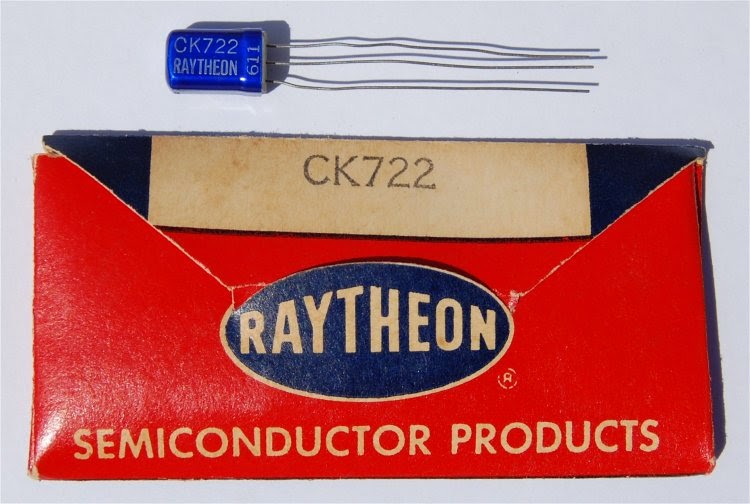 Pete Juliano: Homebrewing With Transistors SINCE 1953!