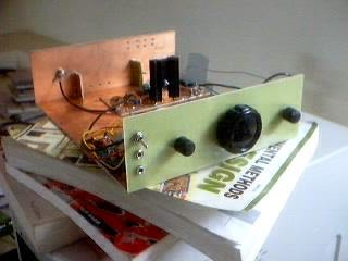 The Original BITX 20 — Designed at 35,000 Feet in 6 hours,  Built in India in 3 Days