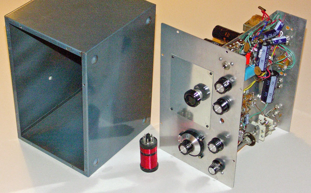 Kirk’s Herring Aid, Tuna Tin, and Regen Adventures