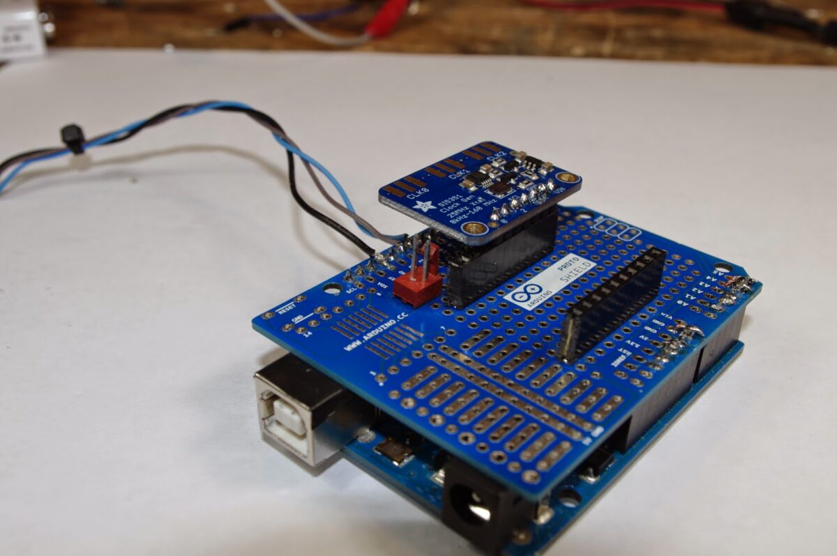 Once again, into the digital morass…