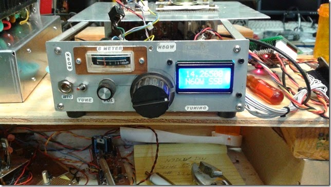 The Slaughter of Inductors, Capacitors, and Crystals Continues…