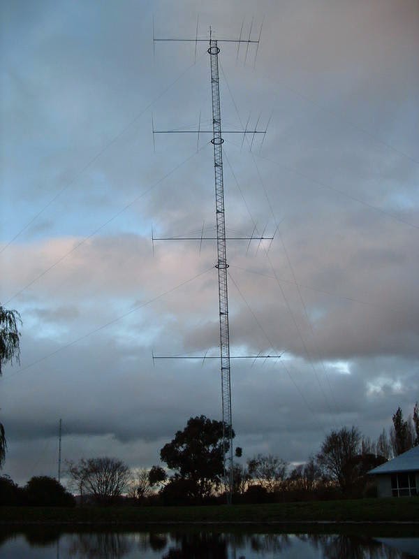 VK3MO’s 20 Element Monobander for 20 Meters!