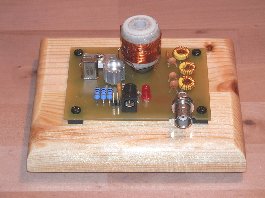 Greg W’s Australia-Finland Mighty Mite (VIDEO)