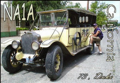 Transcontinental Recording of My BITX 17