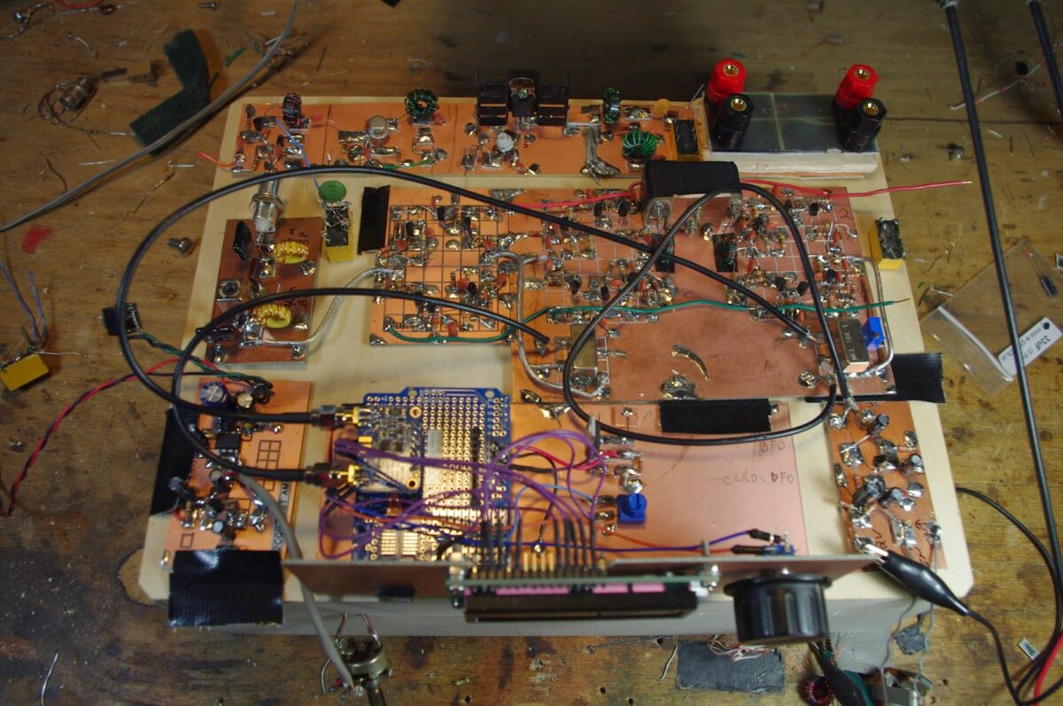 BITX DIGI-TIA Update #4