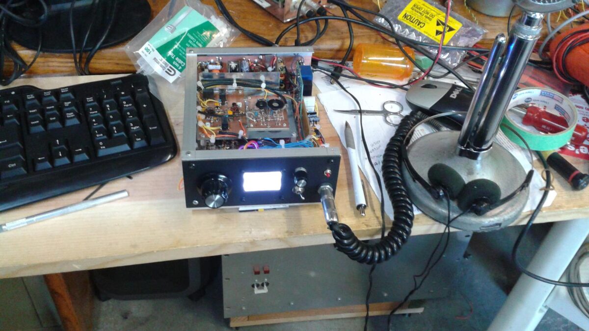 Pete Puts His Zia in a Box