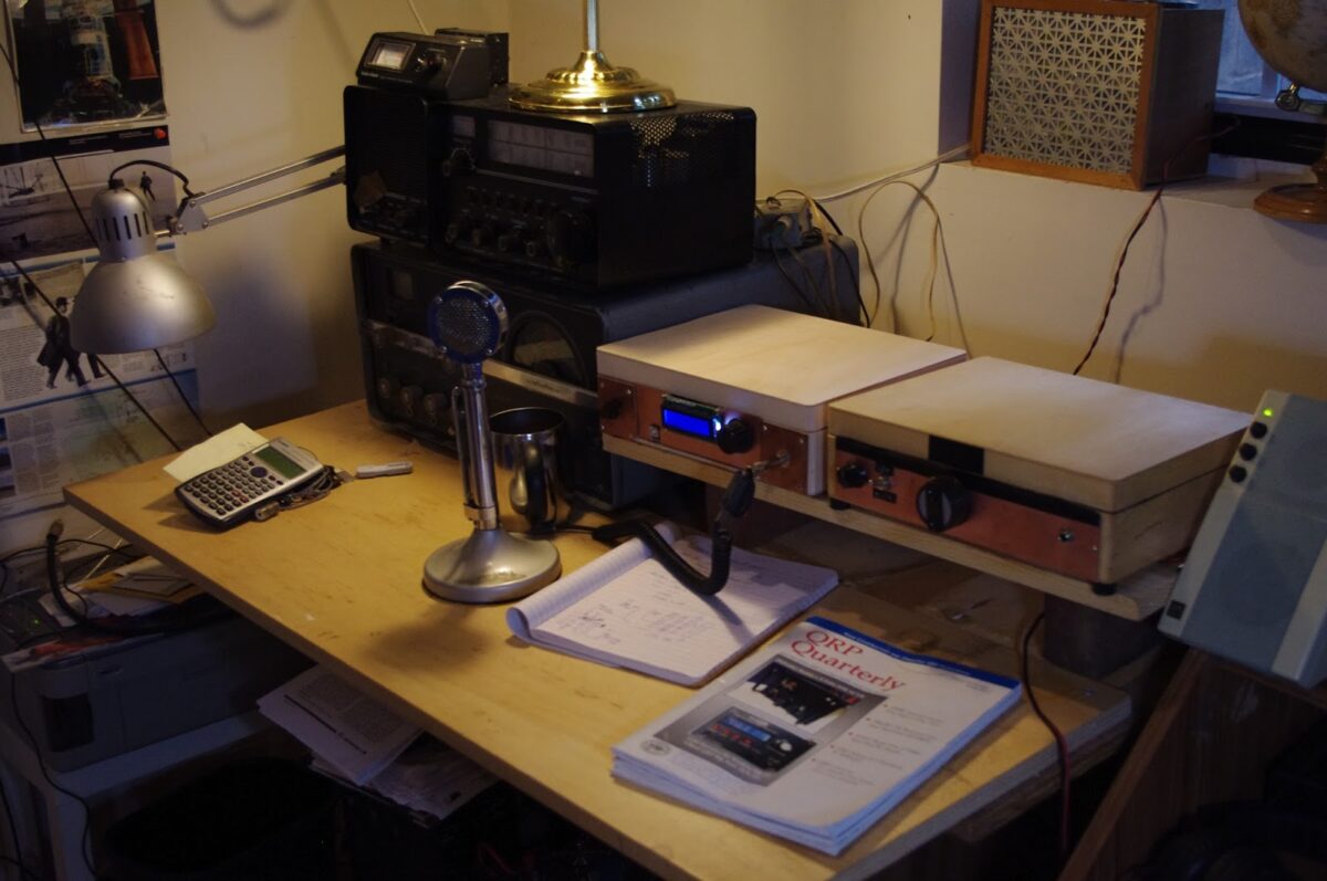 SolderSmoke Podcast 177  Bicoastal Termination Insensitivity Unphased by Phase Noise