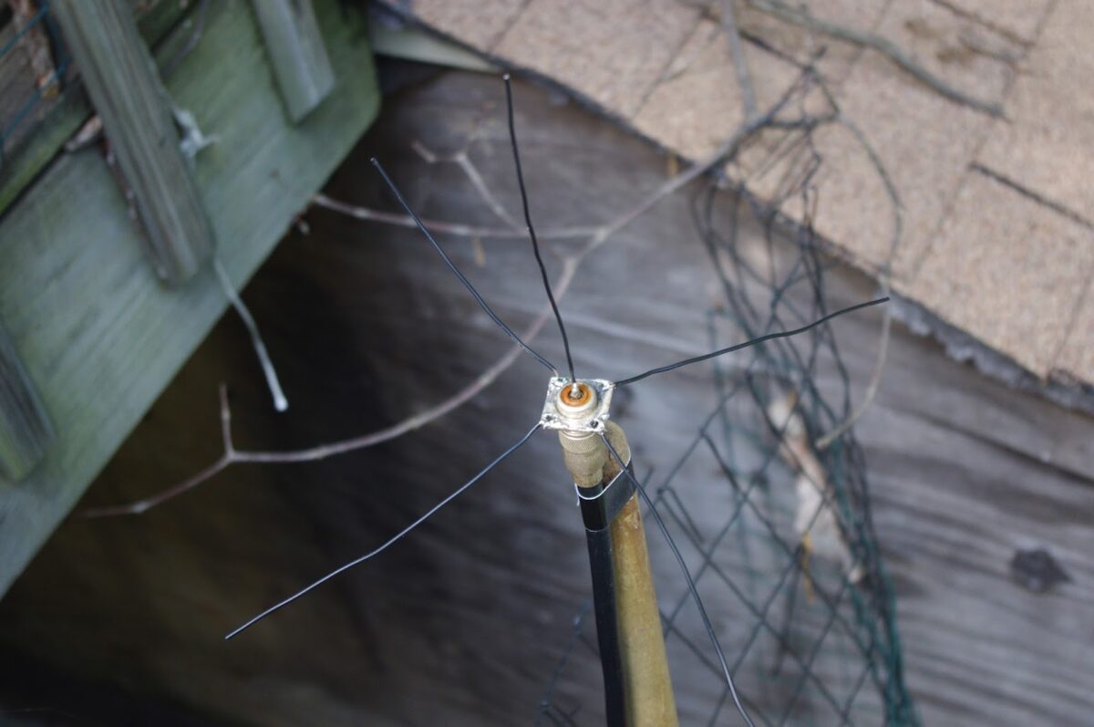 Back with the Sats: Catching Cubes with a Dongle