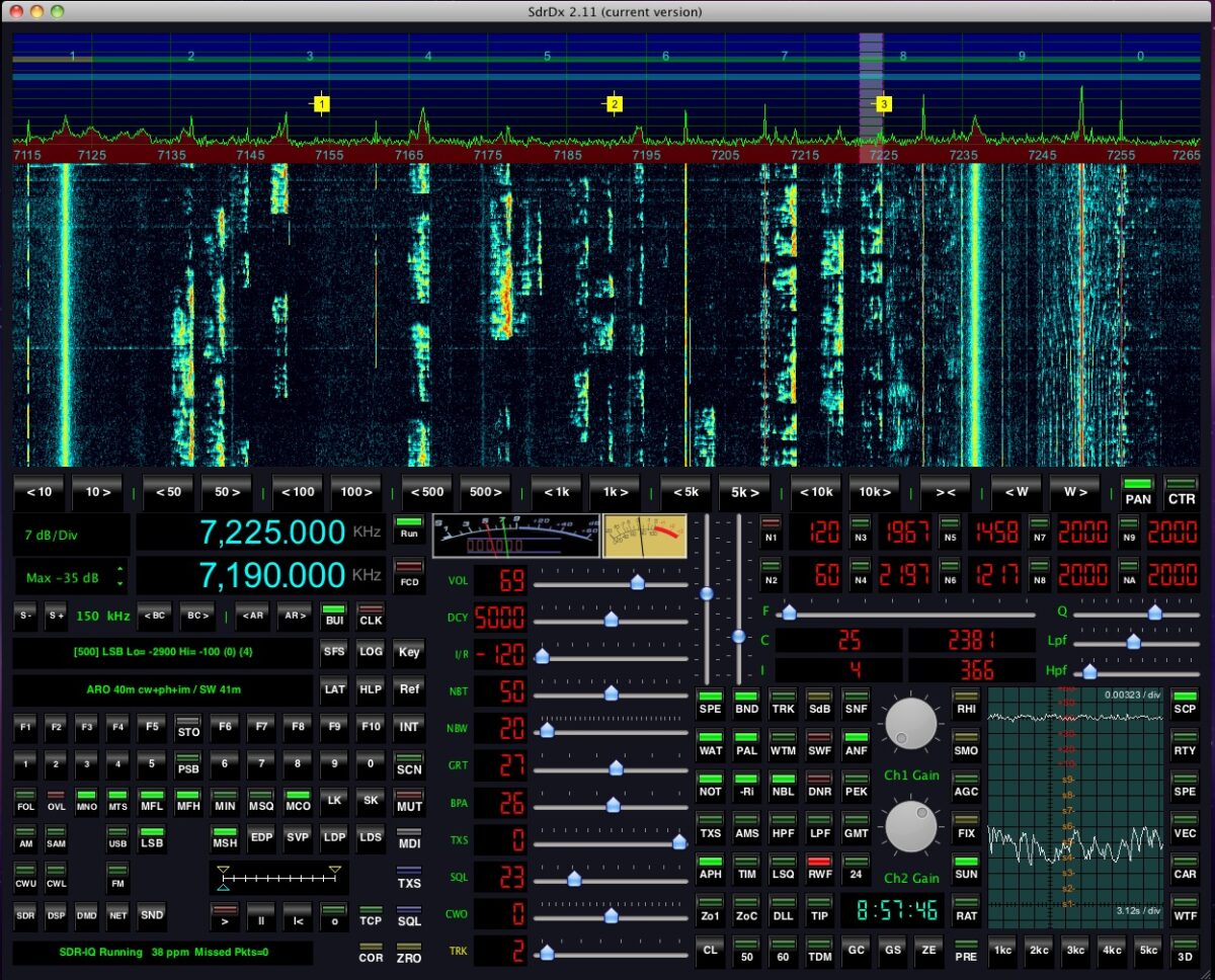 Dongle Update — Dongles, FUNcubes, Meteors, QRP, and SPRAT